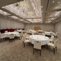 披露宴会場(クラシック)