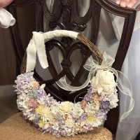 持ち込みブーケ