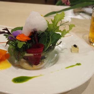 サラダ|787994さんのララマリーの写真(2623390)