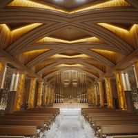 チャペル全体