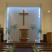 光が差すと綺麗