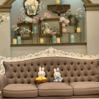 姫ソファを選べました♡