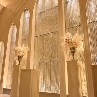 ニーズ宇都宮 by T&G WEDDINGのクチコミ チャペル・挙式会場の写真（1枚目）