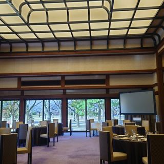 大阪城西の丸庭園 大阪迎賓館のクチコミ 披露宴会場の写真（1枚目）