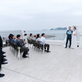 THE HARBOR TERRACE（ザ ハーバー テラス）のクチコミ チャペル・挙式会場の写真（3枚目）