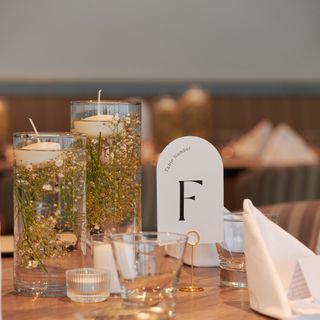 THE HARBOR TERRACE（ザ ハーバー テラス）のクチコミ 披露宴会場の写真（4枚目）