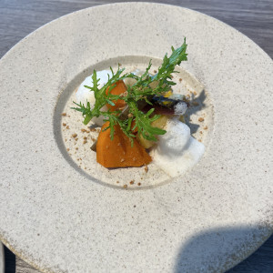 地元の食材を使用しており美味しかったです。|788077さんのTHE HARBOR TERRACE（ザ ハーバー テラス）の写真(2623557)