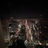 会場からの景観