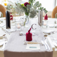 テーブルコーディネート