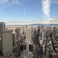 会場からの景観