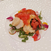 オシャレな見た目で非日常を味わえる。