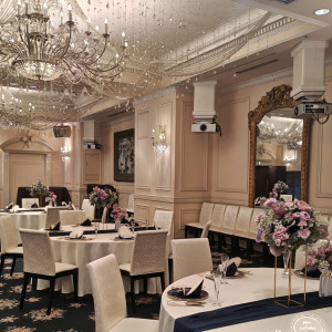 選べる披露宴会場。落ち着いた雰囲気。|788090さんの湘南迎賓館の写真(2623627)