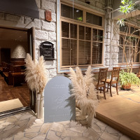 ウェルカムスペース入り口