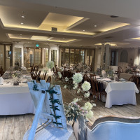 披露宴会場Ducap