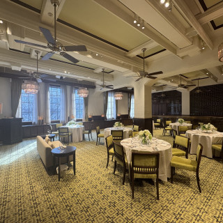 中規模の披露宴会場