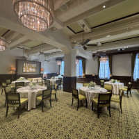 中規模の披露宴会場