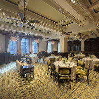 中規模の披露宴会場