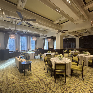 中規模の披露宴会場|788115さんのTHE CONDER HOUSE(ザ・コンダーハウス)の写真(2623792)