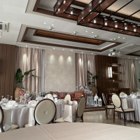 披露宴会場は全部で2つでした