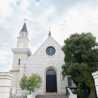 チャペルの外観