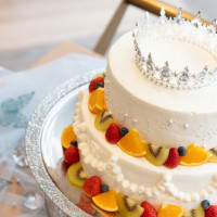 ウエディングケーキ