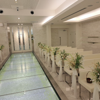 バージンロード