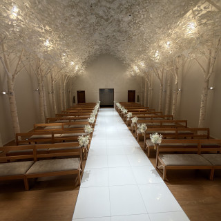 チャペルです。