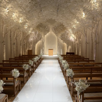 チャペルです。