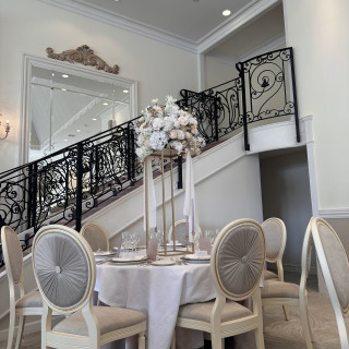 1番広い披露宴会場