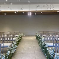 挙式会場（1階）