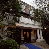 大人の落ち着きが感じられる古き良き洋館スタイル