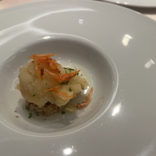 和風テイストで優しいお味でした。