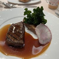お肉も美味しかったです。