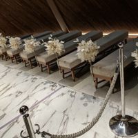 チャペルの広さはちょうど良かったです。