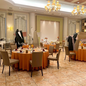 クラシカルなイメージです。|788228さんのシェラトン・グランデ・トーキョーベイ・ホテルの写真(2624608)