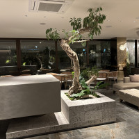 シックな雰囲気