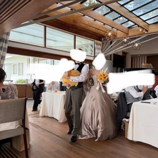指帆亭 Shihantei Pine Tree Resortのクチコミ 披露宴会場の写真(3枚目)