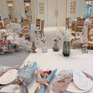 ホワイトハウス|788246さんのベイサイド迎賓館（鹿児島）/テイクアンドギヴ・ニーズウェディングの写真(2624711)