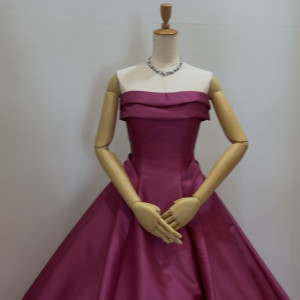 衣装|788246さんのベイサイド迎賓館(鹿児島)/テイクアンドギヴ・ニーズウェディングの写真(2624726)