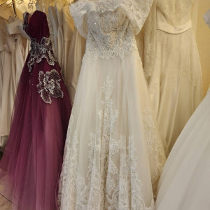 衣装|788246さんのベイサイド迎賓館(鹿児島)/テイクアンドギヴ・ニーズウェディングの写真(2624716)