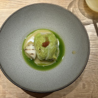 試食会（秋シーズン）の温料理