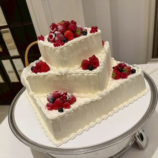 ウエディングケーキ