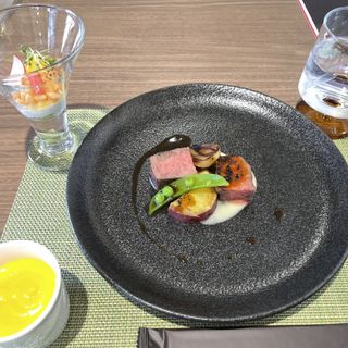 料理です