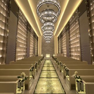 BIANCARA HILLSIDE TERRACE（ビアンカーラ ヒルサイドテラス）のクチコミ チャペル・挙式会場の写真（4枚目）