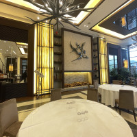 披露宴会場です