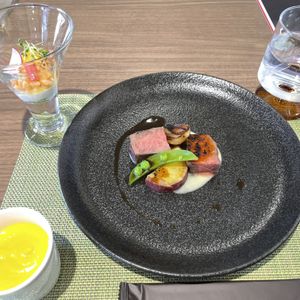 料理です|788267さんのアーヴェリール迎賓館(名古屋)/テイクアンドギヴ・ニーズウェディングの写真(2642193)