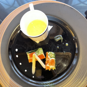 料理です|788267さんのWedding of Legend GLASTONIA - グラストニア -の写真(2624352)