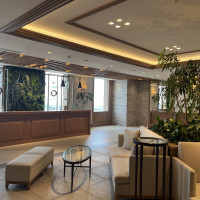 待合室が雰囲気が良くて気に入りました