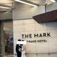 前撮り時の外観です