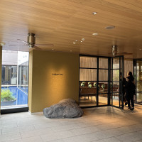 チャペルの入り口です